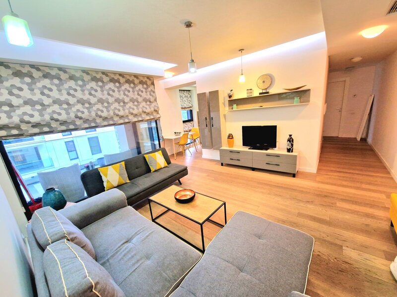 Herastrau, Aviatiei, One Plaza.