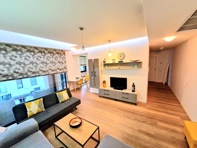 Herastrau, Aviatiei, One Plaza.