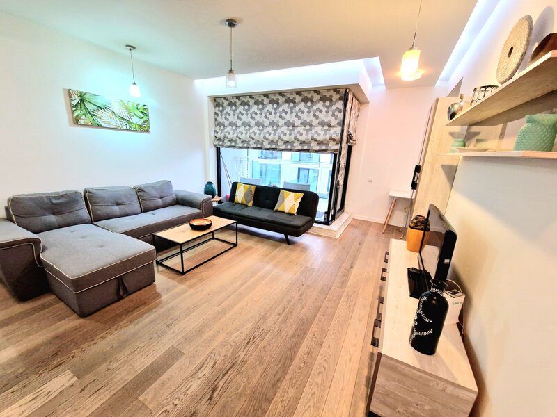 Herastrau, Aviatiei, One Plaza.